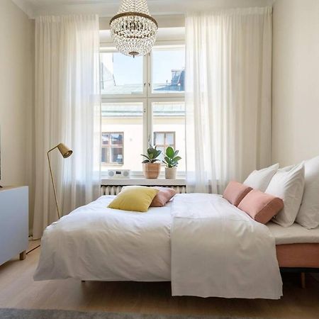 Roost Hietalahti Apartment Helsinki Exterior photo
