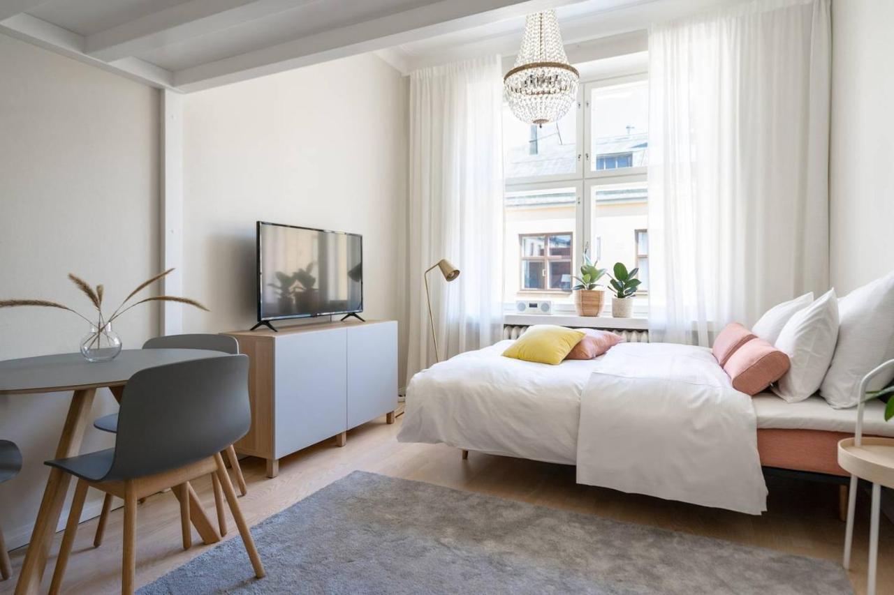Roost Hietalahti Apartment Helsinki Exterior photo