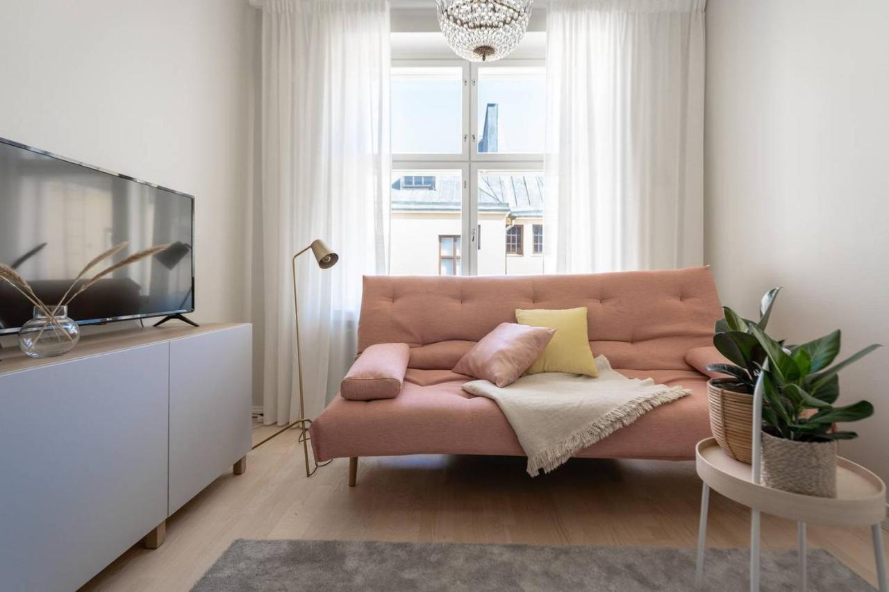 Roost Hietalahti Apartment Helsinki Exterior photo